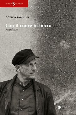 Cover Con il cuore in bocca. Readings