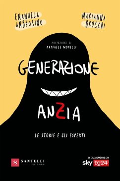 Cover Generazione anZia. Le storie e gli esperti