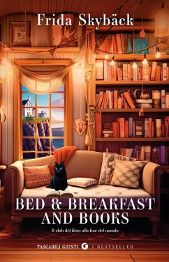 Cover Bed & breakfast and books. Il club del libro alla fine del mondo