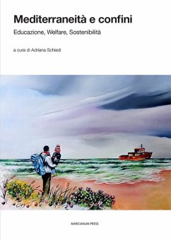 Cover Mediterraneità e confini. Educazione, welfare, sostenibilità