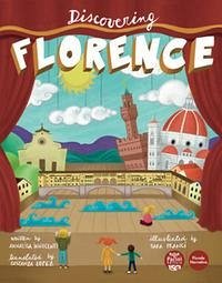 Cover Discovering Florence