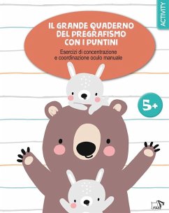 Cover Il grande quaderno del pregrafismo coi puntini