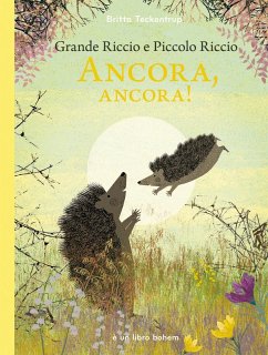 Cover Grande riccio e piccolo riccio. Ancora, ancora!