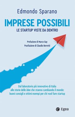 Cover Imprese possibili. Le startup viste da dentro