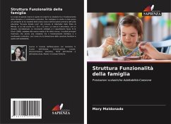 Cover Struttura Funzionalità della famiglia