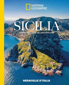 Cover Sicilia. Tesoro nel cuore del Mediterraneo