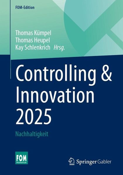 Controlling & Innovation 2025/2026 Controlling & Innovation 2025/2026