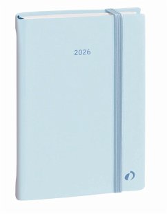 Cover Daily color 21 Pastel blau 2026