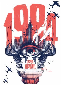 Cover 1984. Il Cartavolante. Libro poster