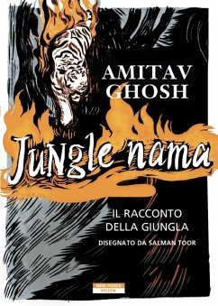 Cover Jungle nama. Il racconto della giungla