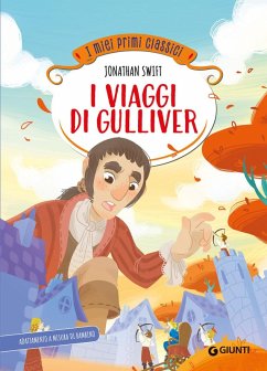 Viaggi di Gulliver - Swift, Jonathan