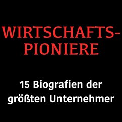 Wirtschaftspioniere (MP3-Download) - Fritsche, Jürgen