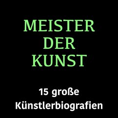 Cover Meister der Kunst (MP3-Download)