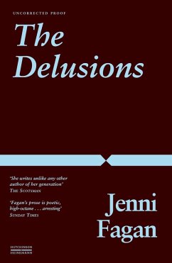 Cover The Delusions (eBook, ePUB)
