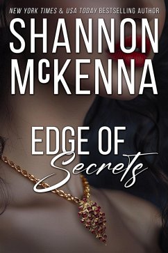 Edge of Secrets (The Edge Trilogy, #2) (eBook, ePUB) - Mckenna, Shannon