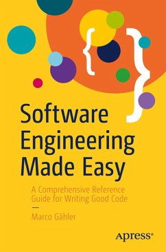 Cover Software Engineering Made Easy (eBook, PDF)