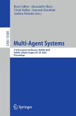 Multi-Agent Systems (eBook, PDF)