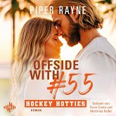 Offside With #55 (Hockey Hotties 6) (MP3-Download) Offside With #55 (Hockey Hotties 6) (MP3-Download)