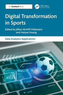 Cover Digital Transformation in Sports (eBook, ePUB)