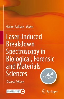 Laser-Induced Breakdown Spectroscopy in Biological, Forensic and Materials Sciences (eBook, PDF)