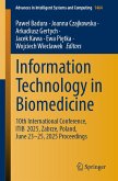Information Technology in Biomedicine (eBook, PDF)