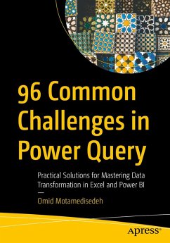 Cover 96 Common Challenges in Power Query (eBook, PDF)
