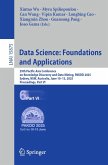 Data Science: Foundations and Applications (eBook, PDF)