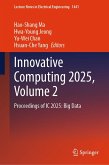 Innovative Computing 2025, Volume 2 (eBook, PDF)
