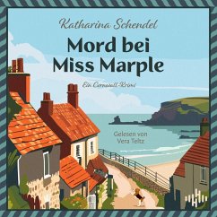Cover Mord bei Miss Marple (MP3-Download)