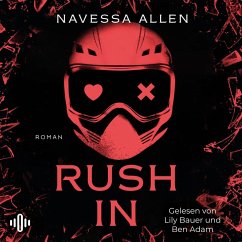 Cover Rush In (Lights Out 2) (MP3-Download)