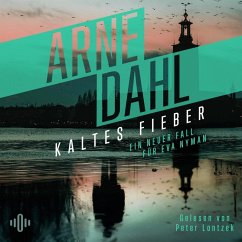 Cover Kaltes Fieber (Eva Nyman ermittelt 2) (MP3-Download)