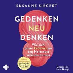 Cover Gedenken neu denken (MP3-Download)