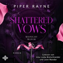 Cover Shattered Vows (Midnight Manor 2) (MP3-Download)