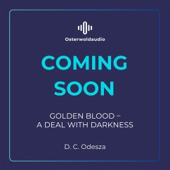 Cover Golden Blood – A Deal with Darkness (Golden Blood 1) (MP3-Download)