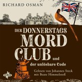 Der Donnerstagsmordclub und der unlösbare Code (Die Mordclub-Serie 5) (MP3-Download)