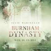 Burnham Dynasty (Burnham Dynasty 1) (MP3-Download)