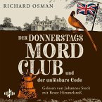 Der Donnerstagsmordclub und der unlösbare Code (Die Mordclub-Serie 5) (MP3-Download)