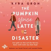 The Pumpkin Spice Latte Disaster (Lower Whilby 1) (MP3-Download)