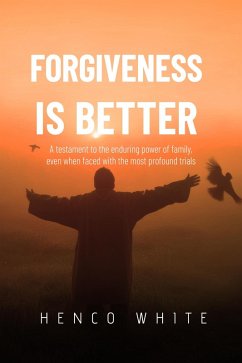 Forgiveness is Better (eBook, ePUB) Cover Forgiveness is Better (eBook, ePUB)
