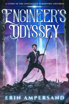 Cover Engineer's Odyssey: A LitRPG Adventure in the Apocalypse Parenting Universe (eBook, ePUB)