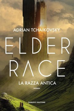 Cover Elder Race - La razza antica (eBook, ePUB)