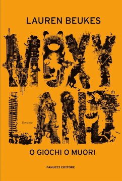 Cover Moxyland - O giochi o muori (eBook, ePUB)