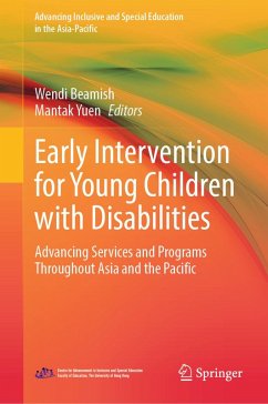Cover Early Intervention for Young Children with Disabilities (eBook, PDF)