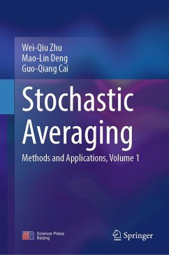 Cover Stochastic Averaging (eBook, PDF)
