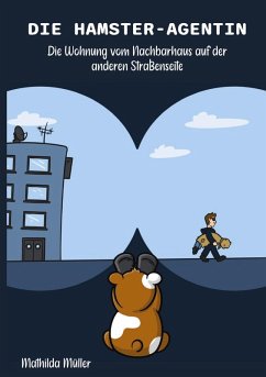 Cover Die Hamster-Agentin (eBook, ePUB)