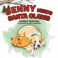 Cover Benny Meets Santa Claws (eBook, ePUB)