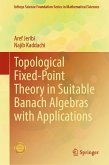Topological Fixed-Point Theory in Suitable Banach Algebras with Applications (eBook, PDF)