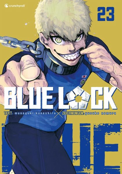 Blue Lock - Band 23 (eBook, ePUB) Blue Lock - Band 23 (eBook, ePUB)