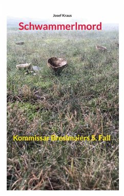 Cover Schwammerlmord (eBook, ePUB)