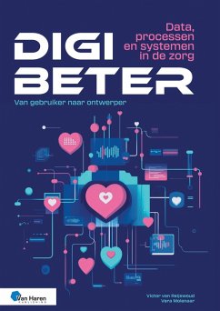 Cover Digibeter - Data, processen en systemen in de zorg (eBook, PDF)